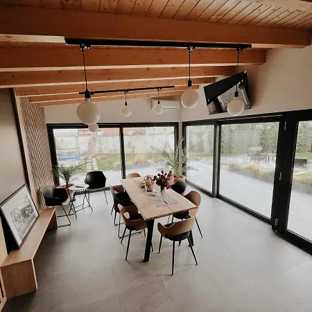 Holiday home Verte House *